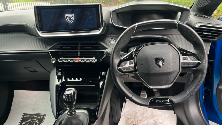 Peugeot 208 1.2 PureTech 100 GT 5dr Petrol Hatchback